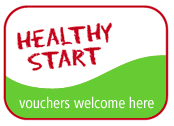 healthy start logo
